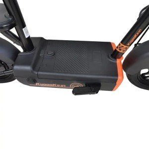 Электросамокат Kugoo Kirin EC02 Black