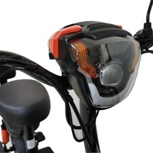 Электросамокат Kugoo Kirin EC02 Black
