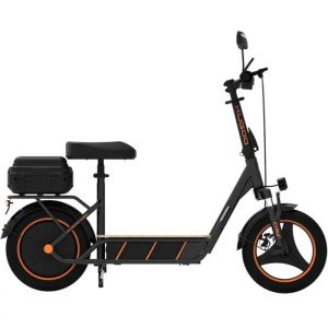 Электросамокат Kugoo Kirin C1 Pro Plus Black