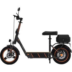 Электросамокат Kugoo Kirin C1 Pro Plus Black