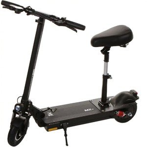 Электросамокат Kugoo Kirin M2 Plus Black