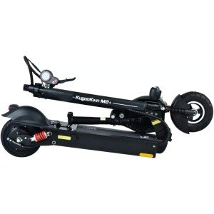 Электросамокат Kugoo Kirin M2 Plus Black