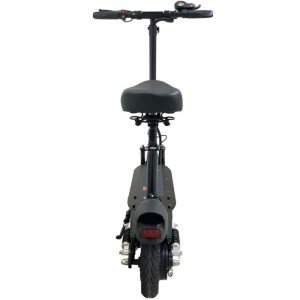 Электросамокат Kugoo Kirin M2 Plus Black
