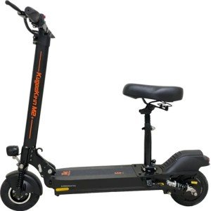 Электросамокат Kugoo Kirin M2 Plus Black