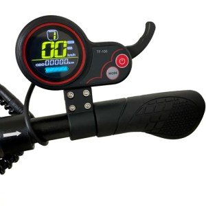 Электросамокат Kugoo Kirin M2 Plus Black