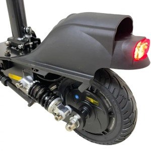 Электросамокат Kugoo Kirin M2 Plus Black
