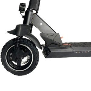 Электросамокат Kugoo Kirin M4 Pro Plus Black