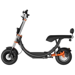 Электросамокат Kugoo Kirin С2 Pro Black