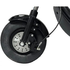 Электросамокат Kugoo Kirin С2 Pro Black