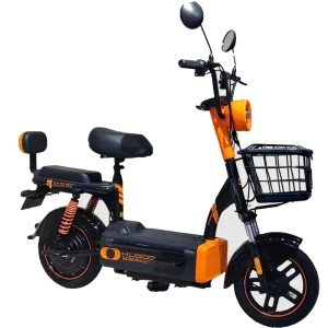 Электросамокат Kugoo Kirin EC02 Pro Black