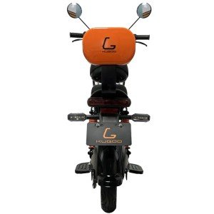 Электросамокат Kugoo Kirin EC02 Pro Black