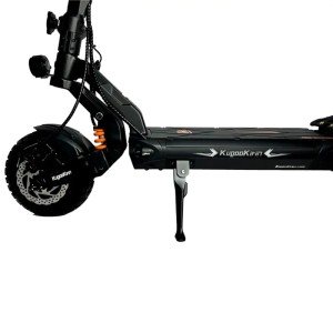 Электросамокат Kugoo Kirin G2 Pro Max Black