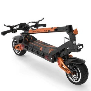 Электросамокат Kugoo Kirin G3 Pro Black