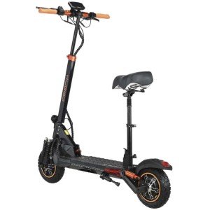 Электросамокат Kugoo Kirin M4 Pro Max Black