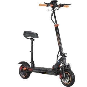 Электросамокат Kugoo Kirin M4 Pro Max Black