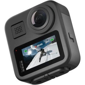 Экшн-камера GoPro Max 360 Black Экшн-камера GoPro Max 360 Black