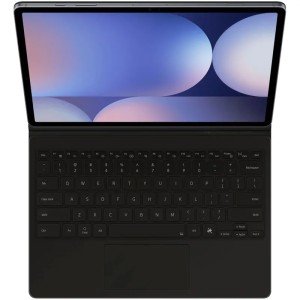 Чехол-клавиатура Samsung Book Cover Keyboard AI Key для Galaxy Tab S10 Plus/S9 Plus/S9 FE Plus Black (EF-DX825UB)