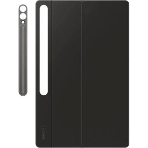 Чехол-клавиатура Samsung Book Cover Keyboard AI Key для Galaxy Tab S10 Ultra/S9 Ultra Black (EF-DX925UB)