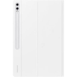 Чехол-клавиатура Samsung Book Cover Keyboard AI Key для Galaxy Tab S10 Ultra/S9 Ultra White (EF-DX925UW)