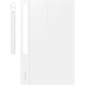 Чехол-клавиатура Samsung Book Cover Keyboard AI Key для Galaxy Tab S10 Ultra/S9 Ultra White (EF-DX925UW)