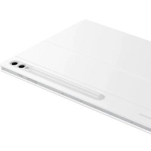Чехол-клавиатура Samsung Book Cover Keyboard AI Key для Galaxy Tab S10 Ultra/S9 Ultra White (EF-DX925UW)