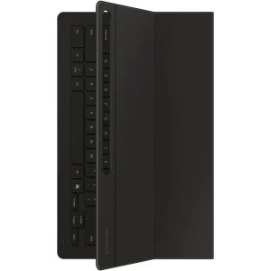Чехол-клавиатура Samsung Book Cover Keyboard Slim AI Key для Galaxy Tab S10 Plus/S9 Plus/S9 FE Plus Black (EF-DX820UB)