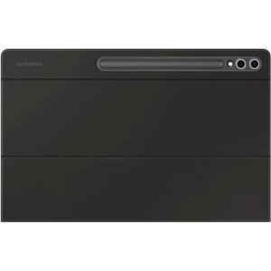 Чехол-клавиатура Samsung Book Cover Keyboard Slim AI Key для Galaxy Tab S10 Plus/S9 Plus/S9 FE Plus Black (EF-DX820UB)