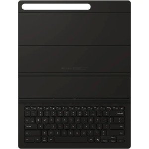 Чехол-клавиатура Samsung Book Cover Keyboard Slim AI Key для Galaxy Tab S10 Plus/S9 Plus/S9 FE Plus Black (EF-DX820UB)