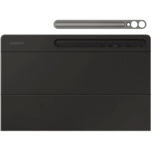 Чехол-клавиатура Samsung Book Cover Keyboard Slim AI Key для Galaxy Tab S10 Plus/S9 Plus/S9 FE Plus Black (EF-DX820UB)