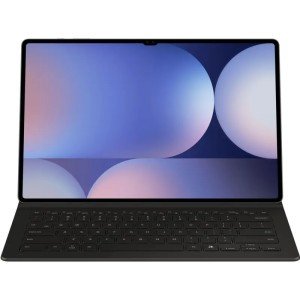 Чехол-клавиатура Samsung Book Cover Keyboard Slim AI Key для Galaxy Tab S10 Ultra/S9 Ultra Black (EF-DX920UB)
