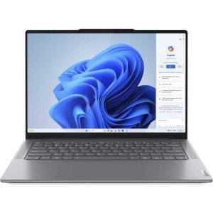 Ноутбук Lenovo Yoga Pro 7 14AHP9 14.5 3K IPS/ R7-8845HS/16GB/512GB SSD (83E30035RK) Luna Grey