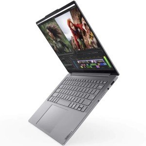 Ноутбук Lenovo Yoga Pro 7 14AHP9 14.5 3K IPS/ R7-8845HS/16GB/512GB SSD (83E30035RK) Luna Grey