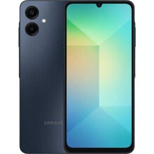 Смартфон Samsung Galaxy A06 6/128Gb (6.7", 5000мАч, 50МП) SM-A065F, Black Смартфон Samsung Galaxy A06 6/128Gb (6.7", 5000мАч, 50МП) SM-A065F, Black