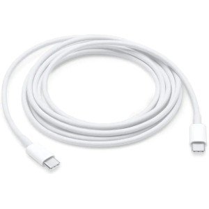 Кабель Apple USB-C Charge Cable (2m) (MLL82ZM/A) Кабель Apple USB-C Charge Cable (2m) (MLL82ZM/A)