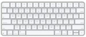 Клавиатура Apple Magic Keyboard Touch ID USB-C, белый (MXCK3) Клавиатура Apple Magic Keyboard Touch ID USB-C, белый (MXCK3)