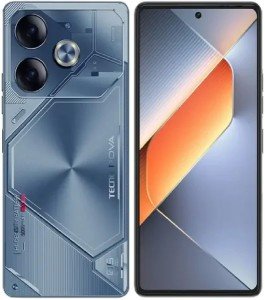 Смартфон Tecno Pova 6 8/256GB Interstellar Blue (Синий) Смартфон Tecno Pova 6 8/256GB Interstellar Blue (Синий)
