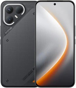 Смартфон Tecno Pova 7 Pro 5G 12/256GB Geek Black (Черный) Смартфон Tecno Pova 7 Pro 5G 12/256GB Geek Black (Черный)