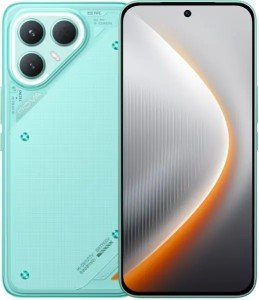 Смартфон Tecno Pova 7 Pro 5G 8/256GB Neon Cyan (Зеленый) Смартфон Tecno Pova 7 Pro 5G 8/256GB Neon Cyan (Зеленый)