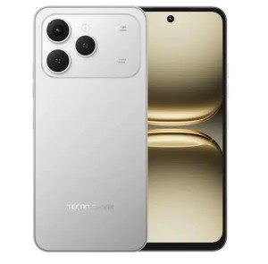 Смартфон Tecno Spark 40 8/256GB Titanium Grey (Серый) Смартфон Tecno Spark 40 8/256GB Titanium Grey (Серый)