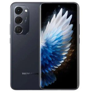 Смартфон Tecno Spark 40 Pro+ 8/256GB Ink Black (Черный) Смартфон Tecno Spark 40 Pro+ 8/256GB Ink Black (Черный)