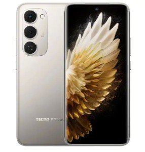 Смартфон Tecno Spark 40 Pro+ 8/256GB Moon Titanium (Серый) Смартфон Tecno Spark 40 Pro+ 8/256GB Moon Titanium (Серый)