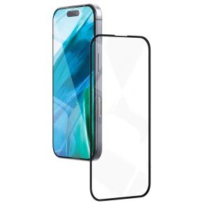 Защитное стекло VLP M-Glass для Apple iPhone 15 Pro Max 2.5D Full Glue Black Защитное стекло VLP M-Glass для Apple iPhone 15 Pro Max 2.5D Full Glue Black