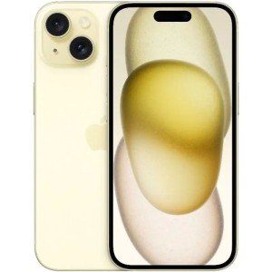 Apple iPhone 15 128GB Yellow (Жёлтый) MTP23 Global DUAL SIM (nano SIM + eSIM) Apple iPhone 15 128GB Yellow (Жёлтый) MTP23 Global DUAL SIM (nano SIM + eSIM)