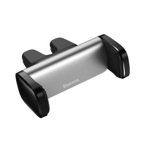 Автомобильный держатель Baseus Steel Cannon Air Outlet Car Mount Автомобильный держатель Baseus Steel Cannon Air Outlet Car Mount