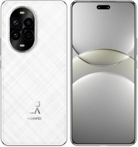 Смартфон HUAWEI Nova 13 Pro 512 ГБ  Белый