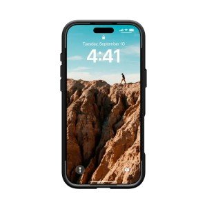 Чехол MagSafe UAG Civilian для iPhone 16 Pro Max 6.9" MagSafe Blue