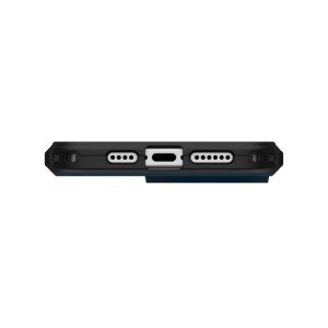 Чехол MagSafe UAG Civilian для iPhone 16 Pro Max 6.9" MagSafe Blue