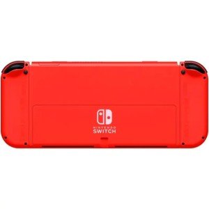 Игровая приставка Nintendo Switch OLED 64Gb Mario Red Edition