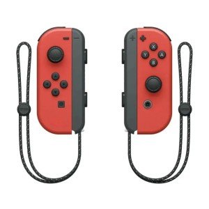 Игровая приставка Nintendo Switch OLED 64Gb Mario Red Edition