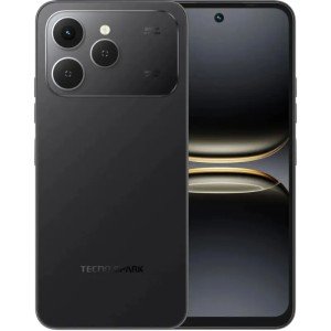 Смартфон TECNO Spark 40 8/256Gb Black
